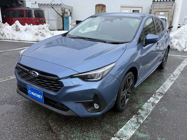 SUBARU / IMPREZA 5Door 4WD