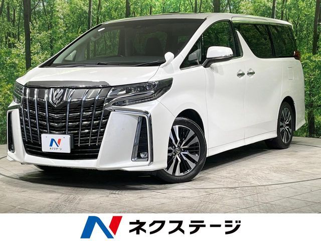 TOYOTA / ALPHARD