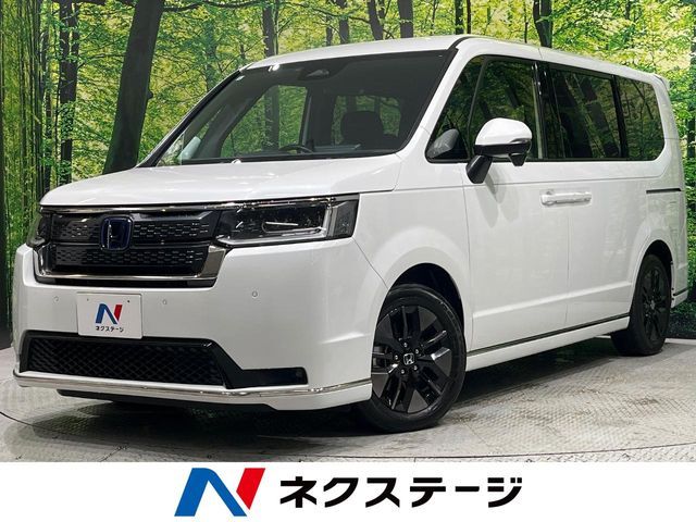 HONDA / STEPWAGON e:HEV SPADA