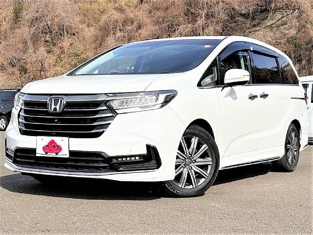 HONDA / ODYSSEY