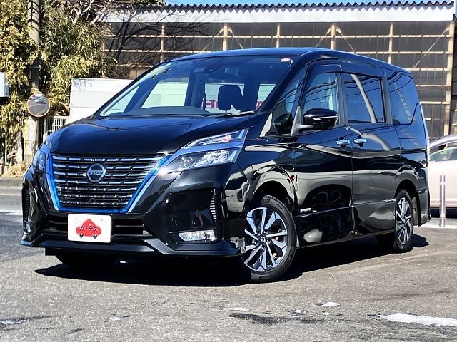 NISSAN / SERENA  WG