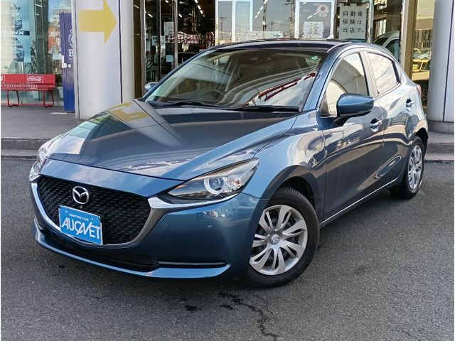 MAZDA / MAZDA2