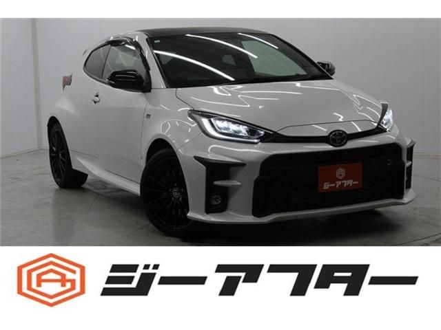 TOYOTA / GR YARIS