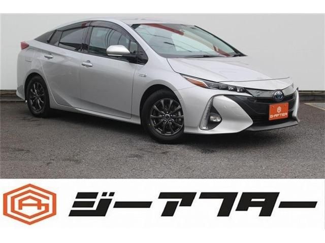 TOYOTA / PRIUS PHV