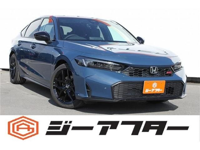 HONDA / CIVIC hatchback