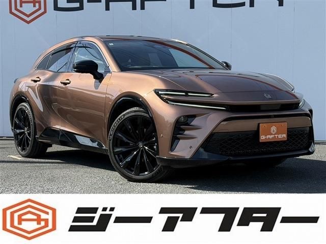 TOYOTA / CROWN SPORT