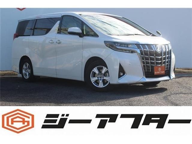 TOYOTA / ALPHARD