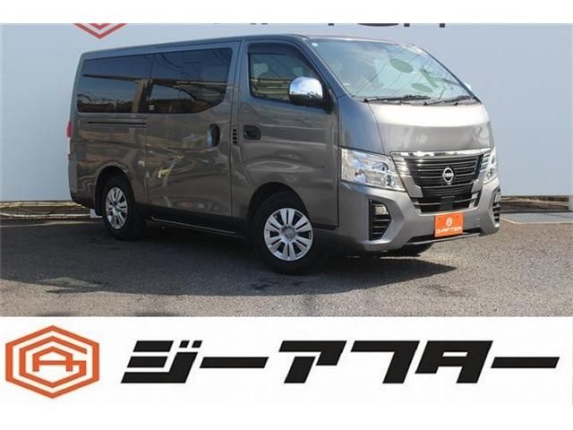 NISSAN / CARAVAN van 2WD