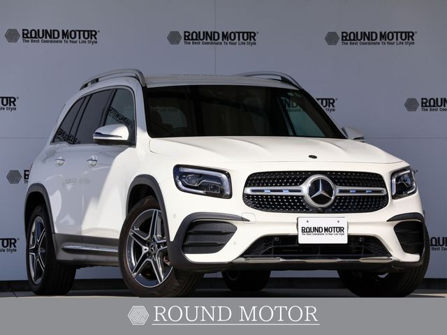 MERCEDES BENZ / MERCEDES BENZ GLB