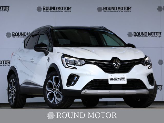 RENAULT / RENAULT CAPTUR
