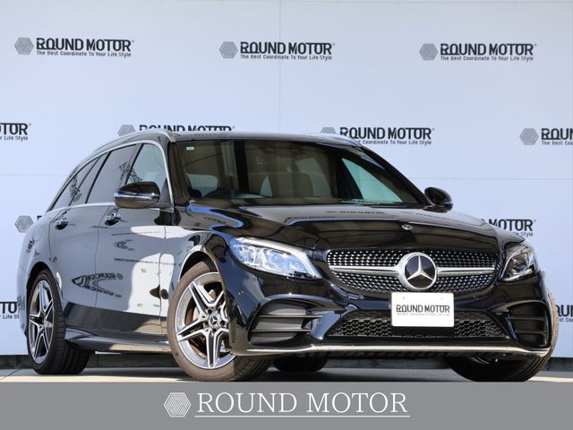 MERCEDES BENZ / MERCEDES BENZ C class wagon