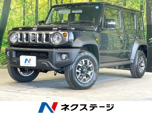 SUZUKI / JIMNY NOMADE