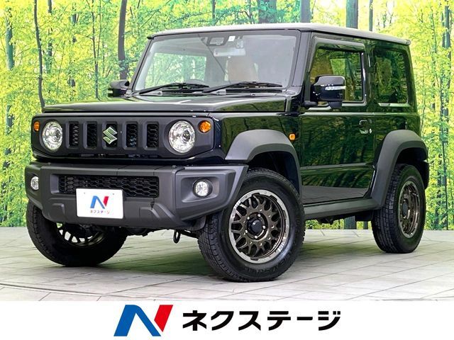 SUZUKI / JIMNY SIERRA