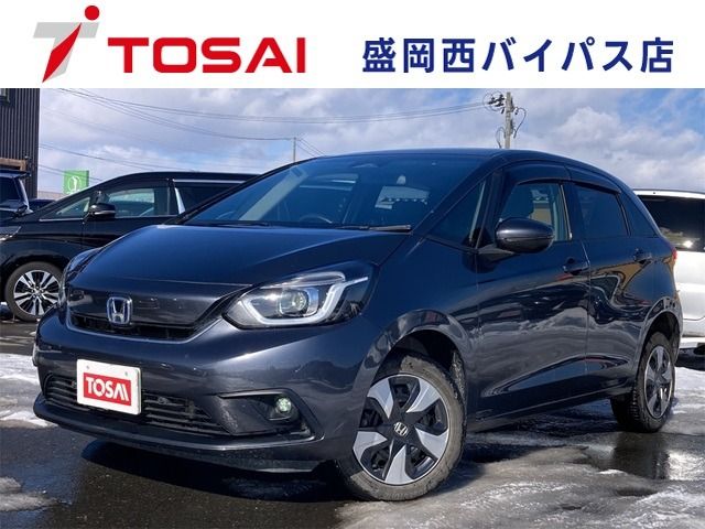 HONDA / FIT e:HEV 4WD