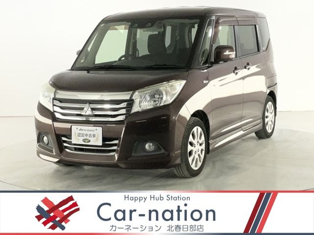 MITSUBISHI / DELICA D:2 2WD