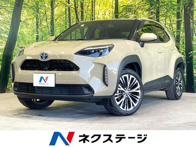 TOYOTA / YARIS CROSS HYBRID