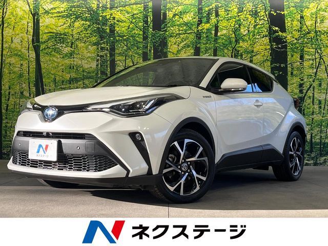 TOYOTA / C-HR