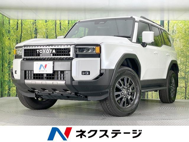TOYOTA / LANDCRUISER 250