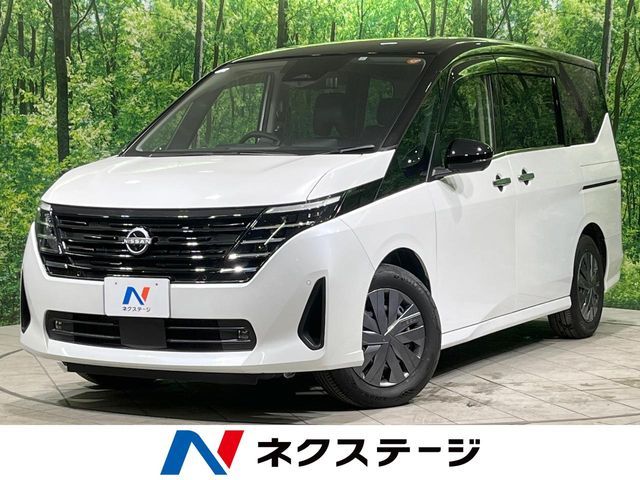 NISSAN / SERENA  WG