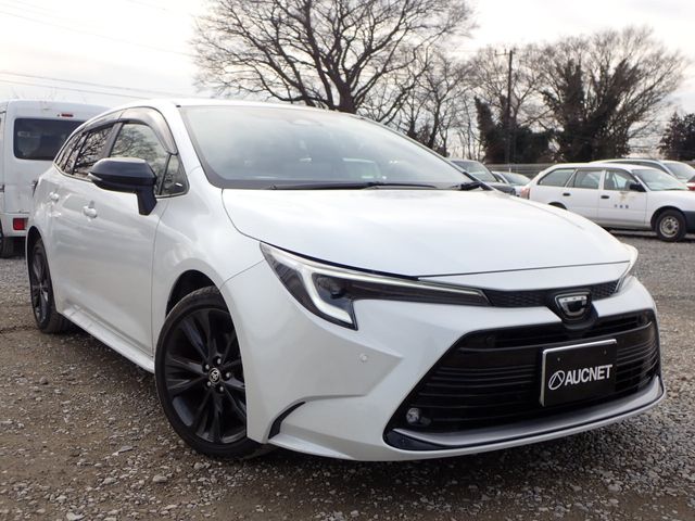 TOYOTA / COROLLA TOURING