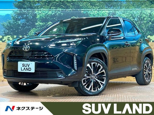 TOYOTA / YARIS CROSS HYBRID