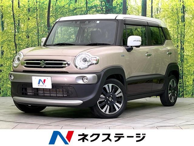 SUZUKI / XBEE 4WD