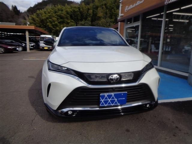 TOYOTA / HARRIER HYBRID