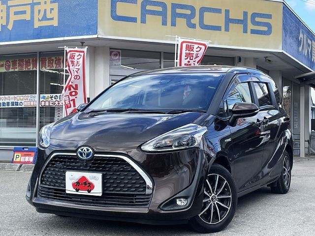 TOYOTA / SIENTA HYBRID