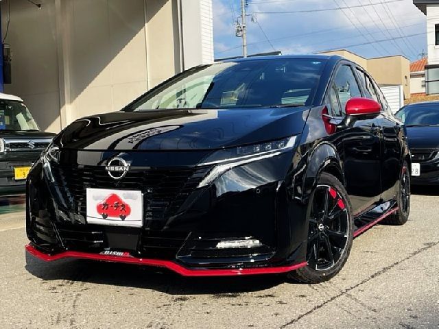 NISSAN / AURA