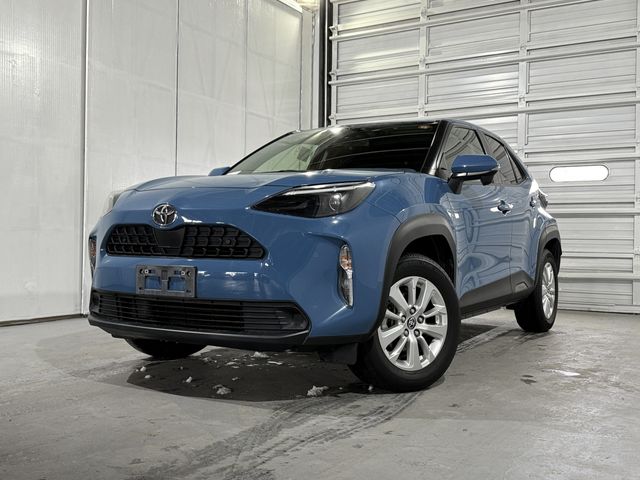 TOYOTA / YARIS CROSS