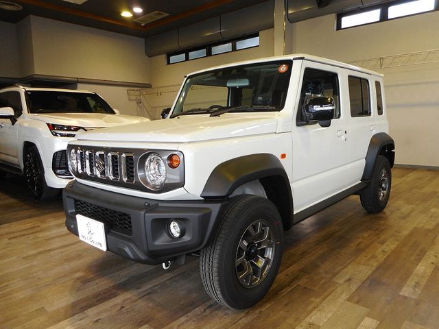 SUZUKI / JIMNY NOMADE