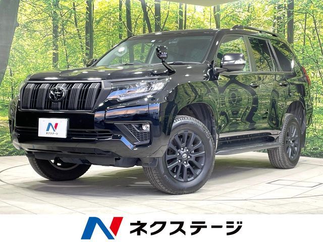 TOYOTA / LANDCRUISER PRADO