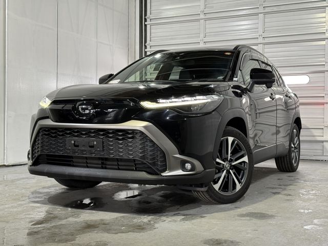 TOYOTA / COROLLA CROSS