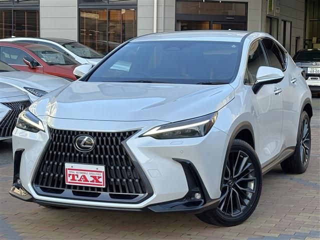 TOYOTA / LEXUS NX350h