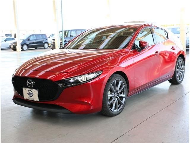 MAZDA / MAZDA3 FASTBACK