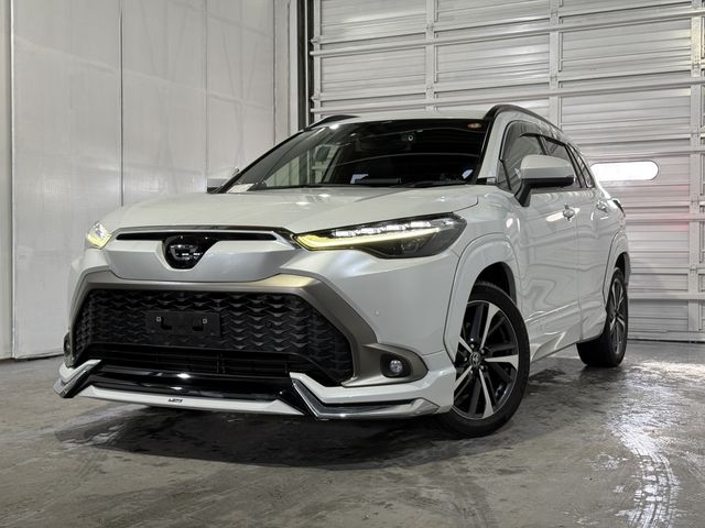 TOYOTA / COROLLA CROSS