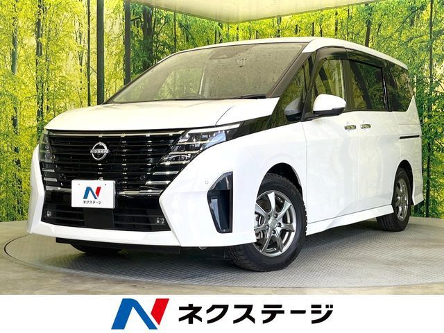 NISSAN / SERENA  WG