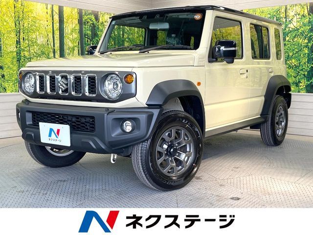 SUZUKI / JIMNY NOMADE