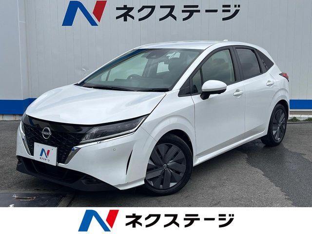 NISSAN / NOTE