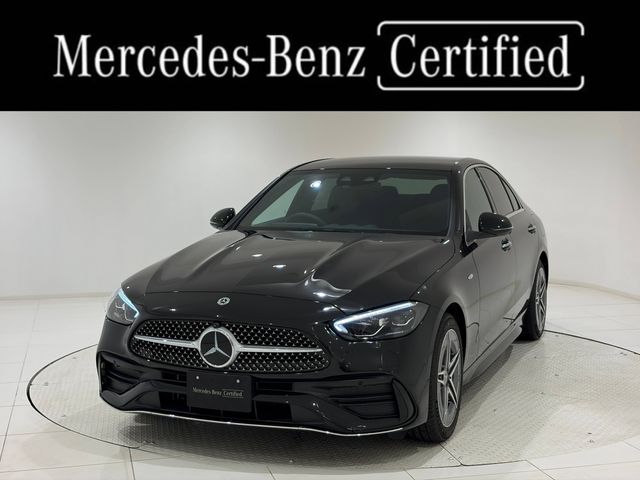 MERCEDES BENZ / MERCEDES BENZ C class sedan