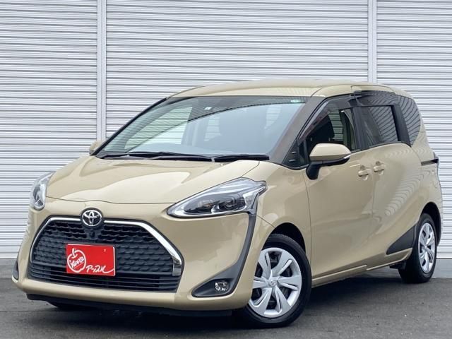 TOYOTA / SIENTA