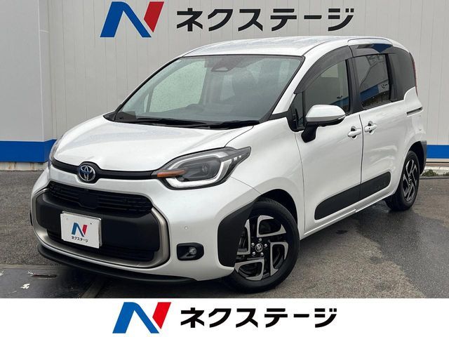 TOYOTA / SIENTA HYBRID