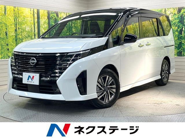 NISSAN / SERENA  WG
