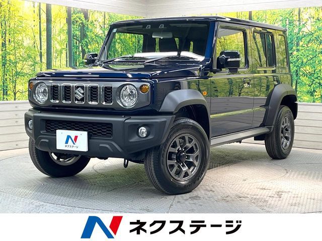 SUZUKI / JIMNY NOMADE