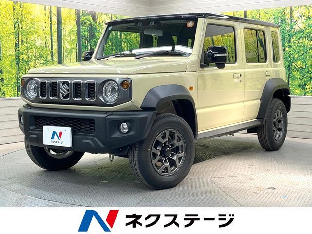 Japanese used car Ref# 1510401 SUZUKI / JIMNY NOMADE