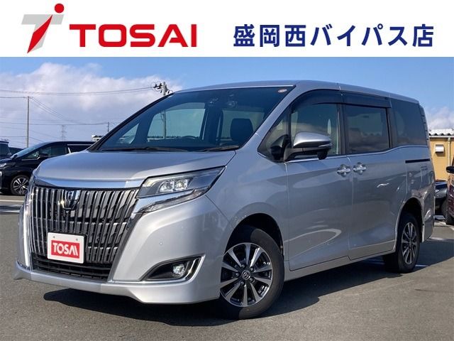 Japanese used car Ref# 1510403 TOYOTA / ESQUIRE 4WD