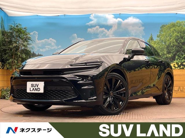 Japanese used car Ref# 1510404 TOYOTA / CROWN SPORT