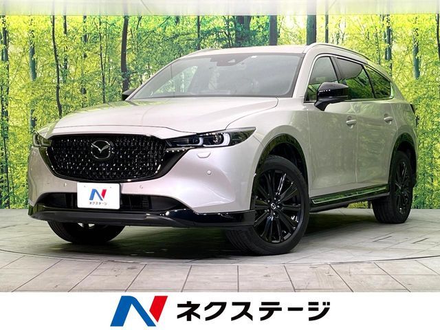 Japanese used car Ref# 1510405 MAZDA / CX-8 4WD
