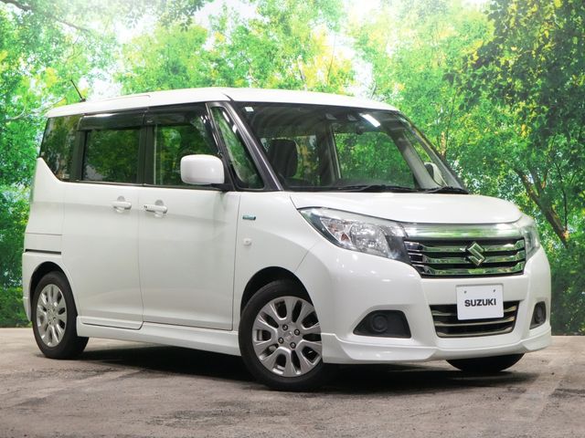 Japanese used car Ref# 1510407 SUZUKI / SOLIO