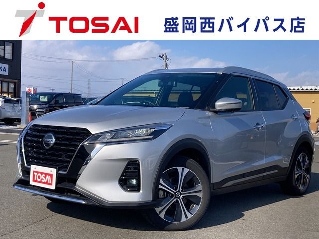 NISSAN / KICKS